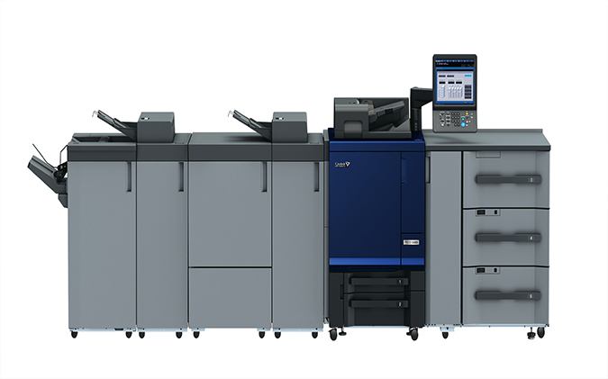 신도리코, 고성능 디지털 컬러 인쇄기 ‘PRESS C4080 시리즈’ 출시
