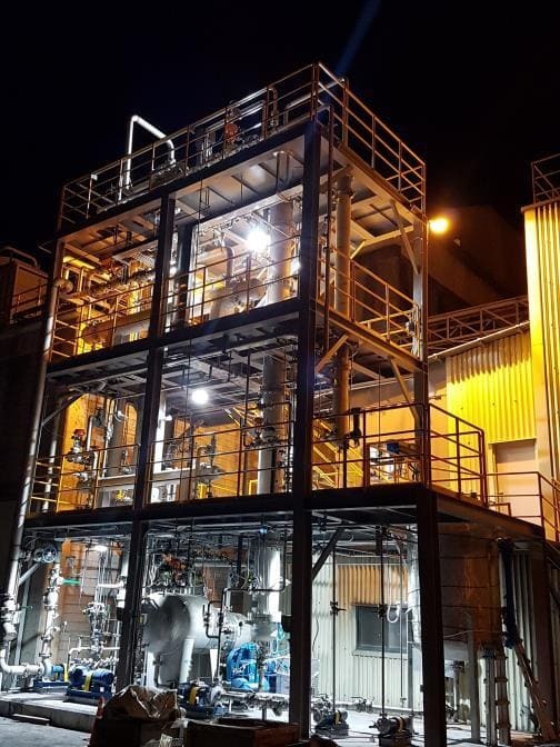 현대건설, 과기부 이산화탄소 포집 액화기술 개발 참여 ㅣ 현대엔지니어링, 호주 더보 프로젝트(The Dubbo Project)' 기본설계(FEED) 수주