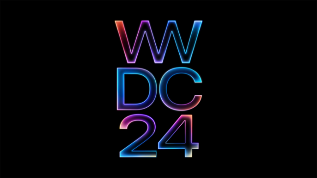 애플, 6월 10일부터 14일까지 열리는 WWDC 2024 이벤트 발표