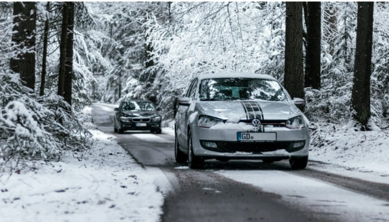 새로운 도로 결빙 방지기술 VIDEO: Chinese researchers develop self-deicing asphalt