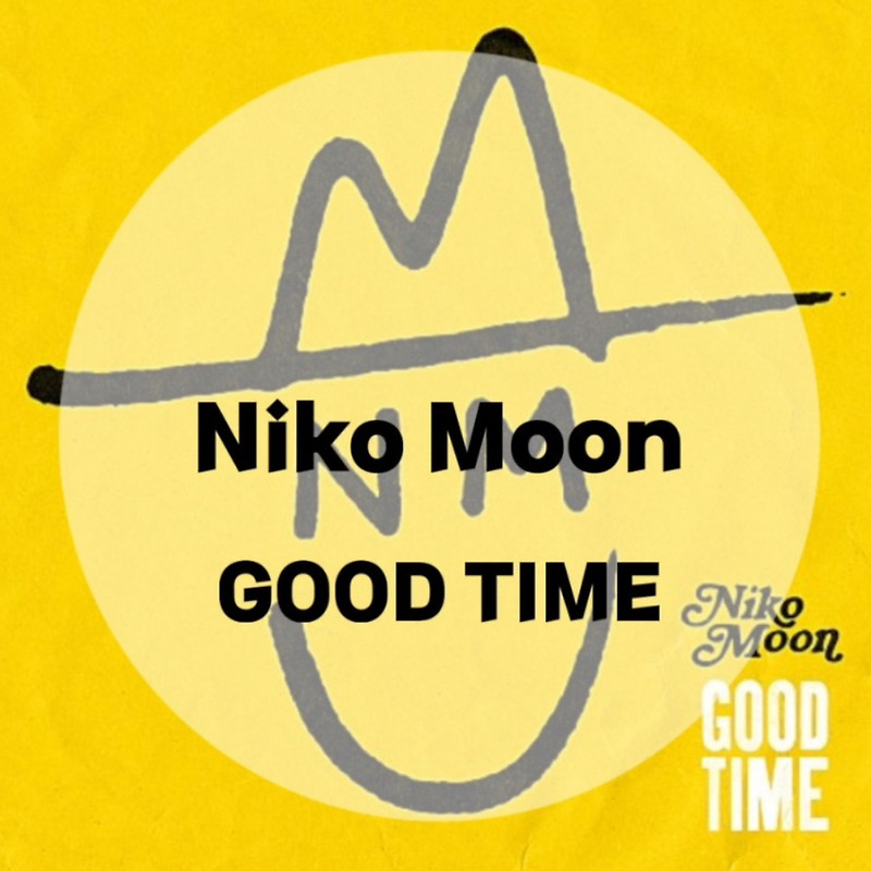 : Niko Moon : GOOD TIME (가사/듣기/Official Video)