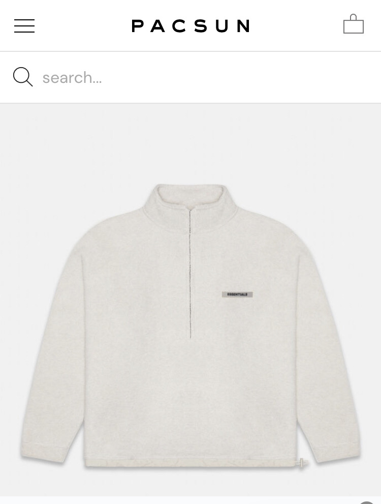 피어오브갓 에센셜 / Fear Of God - FOG Essentials 피오갓 에센셜 일부 구입 가능상품 정리   ( 스트릿 패션, 해외직구방법, 해외직구 사이트, 제리 로렌조 패션, 피어오브갓 에센셜 직구 방법 )