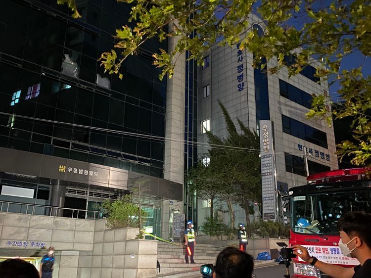 대구 변호사 사무실 방화사건 이유 7명 사망 김규석변호사 대구범어동화재 범인 신상 처벌수위