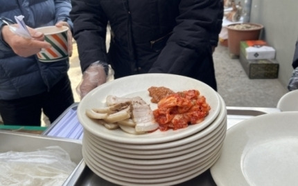 대구 북구 대현동 이슬람사원 건립 반대 갈등 악화… 이번엔 ‘돼지수육 파티’