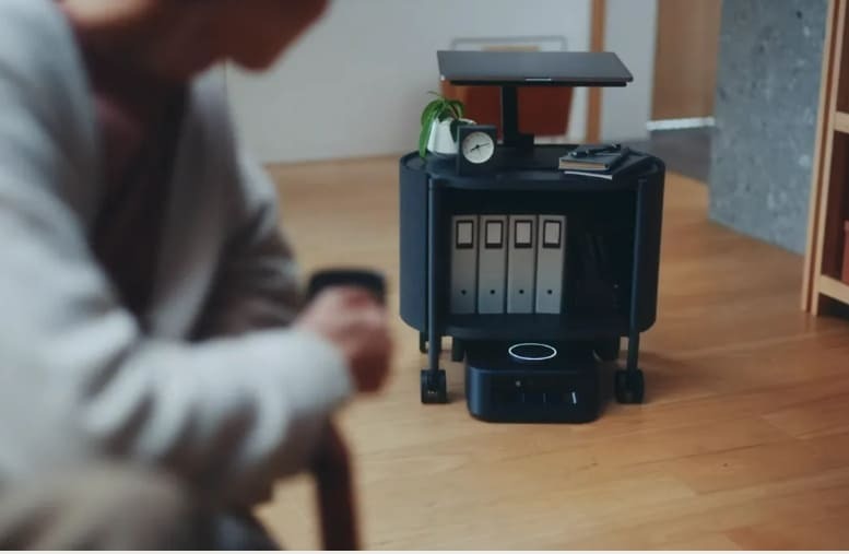 창고 로봇이 안방으로  VIDEO: Warehouse Robots to Automate Your Living Room