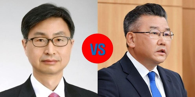 감사원의 두 전국구 스타 - 최재해 감사원장과 유병호 감사원 사무총장