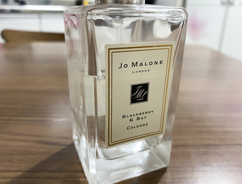 조말론향수 블랙베리앤베이 100ml 2년사용가능
