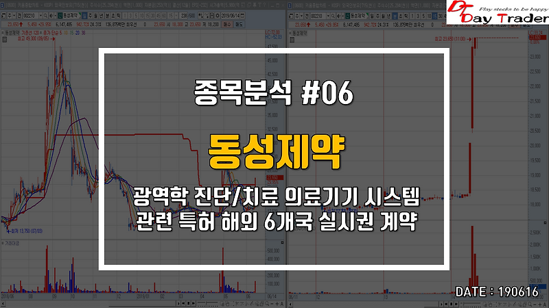 동성제약 - 의료기기 시스템 관련 특허 / 종양조직 프로브