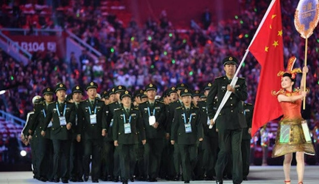 속속 드러나는 우한발 코로나바이러스 창궐 계획 Covid 19 coronavirus: Allegations of first 'superspreader' event occurred at Wuhan Military Games in October 2019