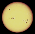 천체의 종류 - (3) 태양
