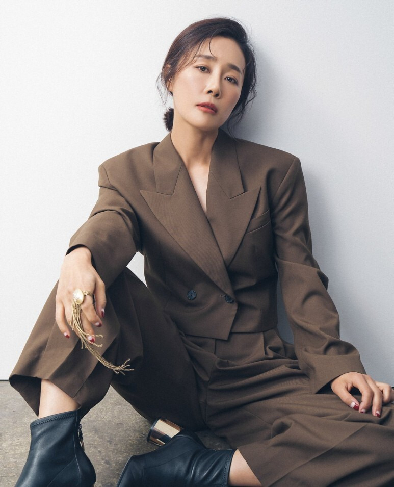 문정희 나이 배우 프로필 남편 직업 결혼 가족 자녀 학력 고향 근황