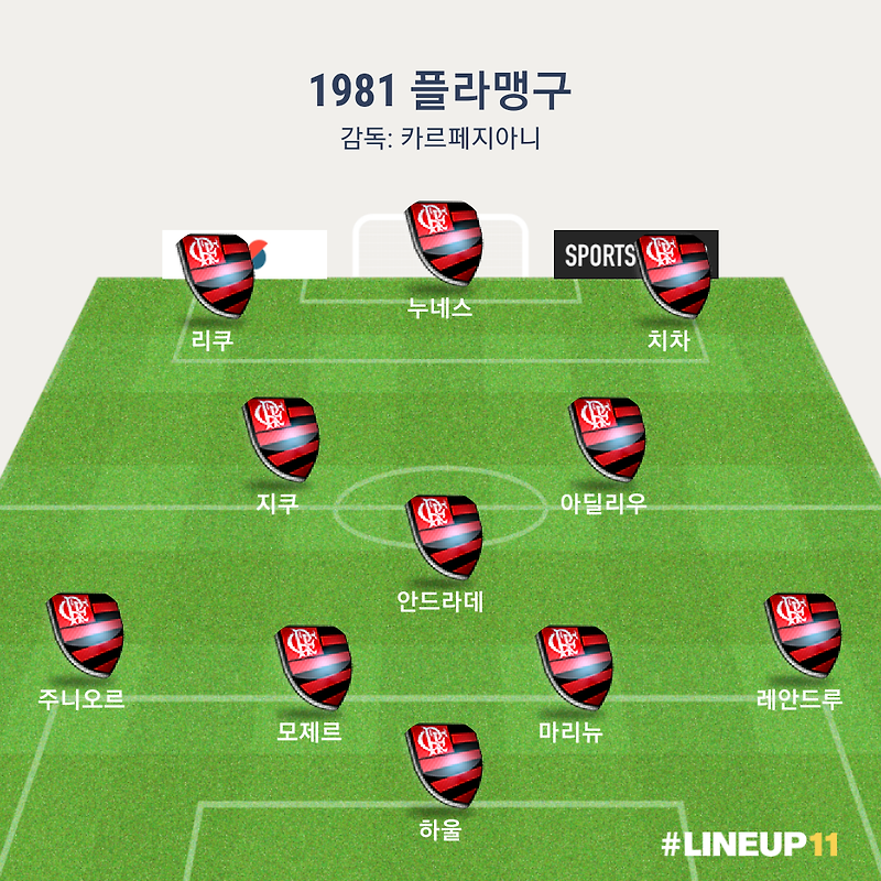1981년 플라맹구