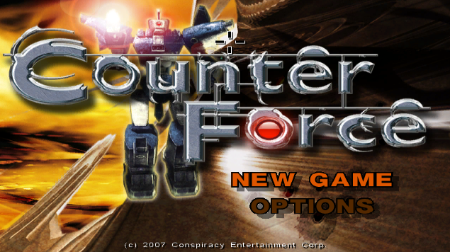 카운터 포스 북미판 Counter Force USA (닌텐도 위 - Wii - iso 다운로드)