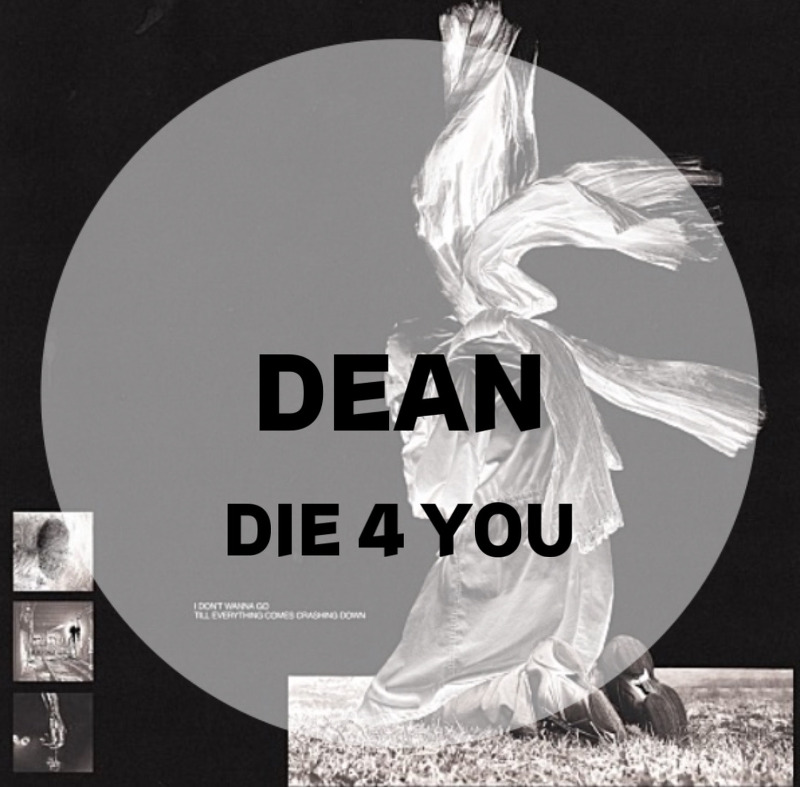 : 딘 Dean : DIE 4 YOU (가사/듣기/Official Visualizer)