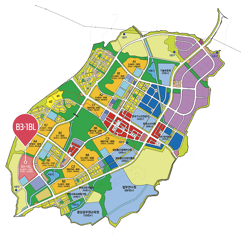 충청북도 진천군 덕산읍 두촌리 3149 충북혁신 B3-1 10년공공임대리츠 잔여세대 입주자 모집공고 ( 충북혁신도시e편한세상 충북혁신LH천년나무 영무예다음아파트 건영아모리움양우내안애 )