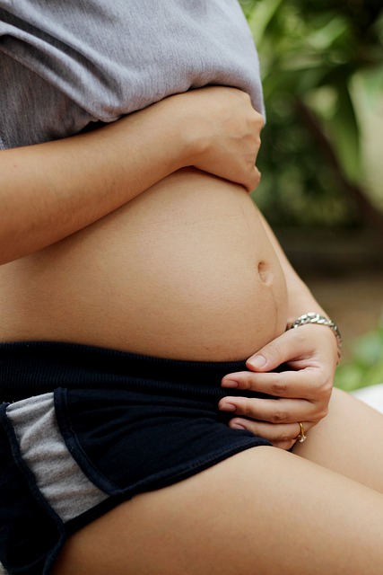 임신 중기 4~7개월 건강 메모