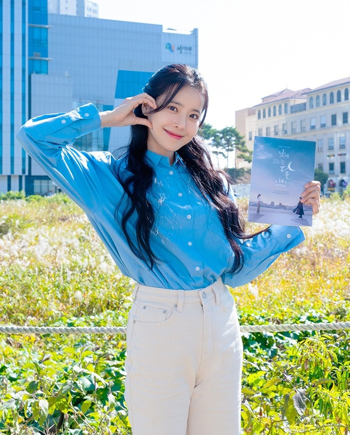 '낮에 뜨는 달' 정신혜, 