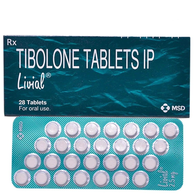 Tibolone tab (Livial Tab): Benefits and Side Effects