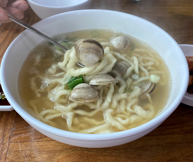 [오씨칼국수] 대전 맛집 추천 맛있는 녀석들 오씨 칼국수 솔직후기