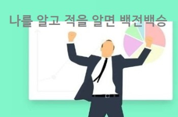 나를 알고 적을 알면 백전백승 뜻