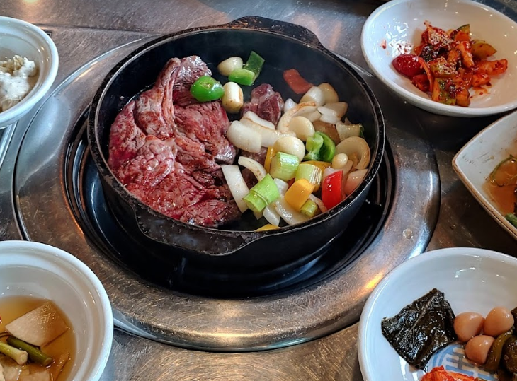 생방송오늘저녁, 서울특별食 '정육다루다' 신당본점 위치는? 서울중구맛집