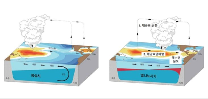 올 여름 7년 만  ‘수퍼 엘니뇨?'...관련주 관심 집중