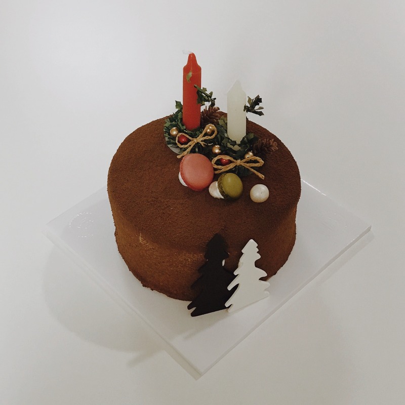 크리스마스 케이크, 파리바게트 크리스마스 케이크 예약 구매 후기