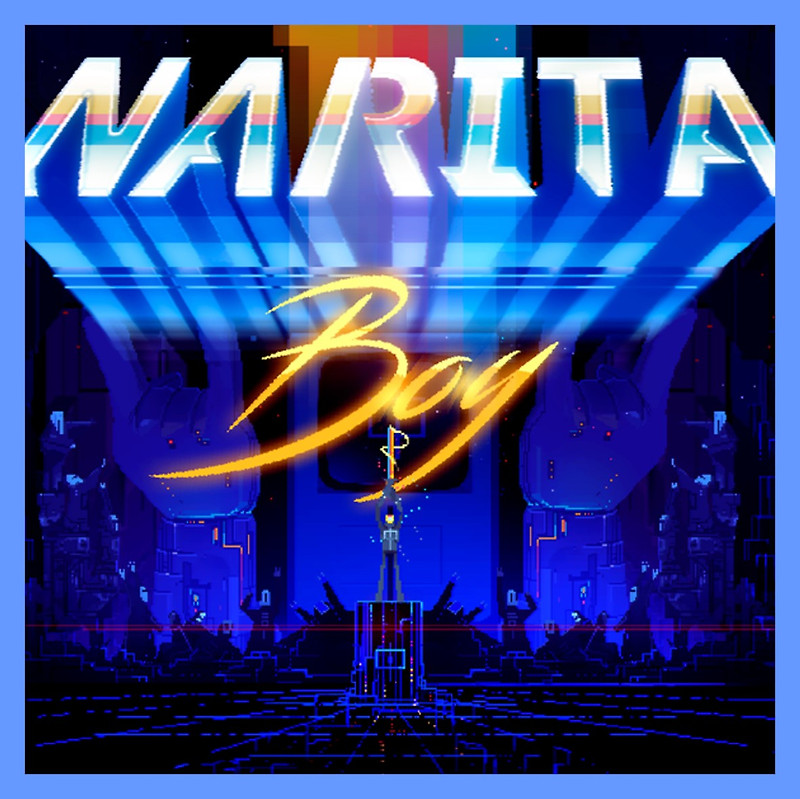 나리타 보이 한글 무설치 Narita Boy