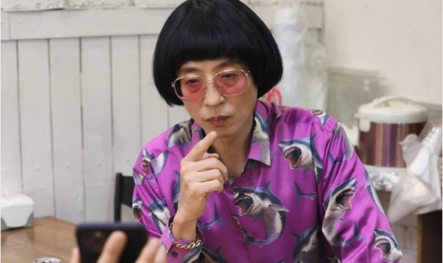 놀면 머하니 환불원정대 뮤직비디오 촬영 현장 정봉원 김지섭 매니저 로고송