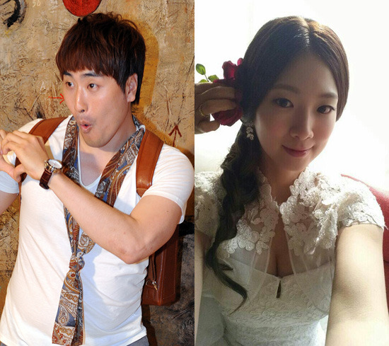 황영진 잭슨황 나이 개그맨 프로필 와이프 부인 직업 김다솜 결혼 재산 자녀 가족
