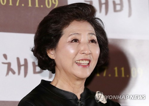 고두심 이계인 나이 키 학력 전 남편 부인 이혼 사별 재혼 자녀 프로필