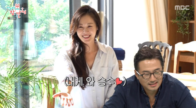 류승수 나이 배우 프로필 와이프 부인 아내 윤혜원 결혼 가족 자녀 고향