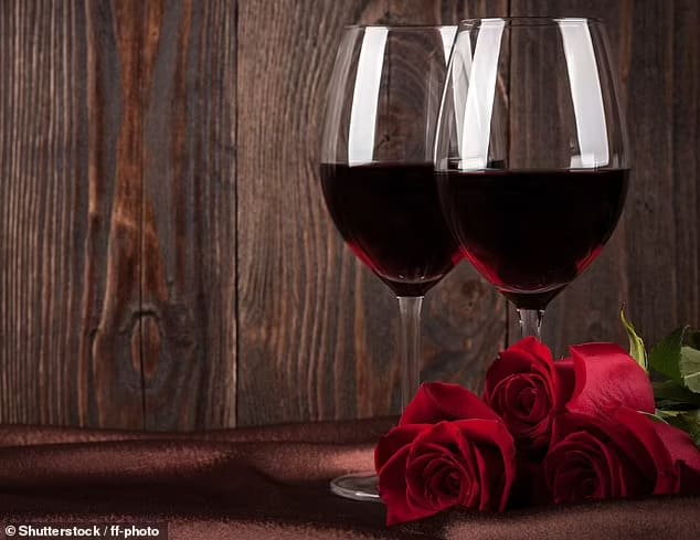 와인에 가장 잘 어울리는 꽃:  세계 최초 가이드 Scientists create the world's first guide to matching wine with FLOWERS