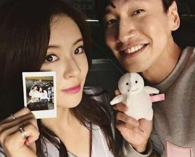 이광수 이선빈 연애사실 인정과 최근 열애 근황
