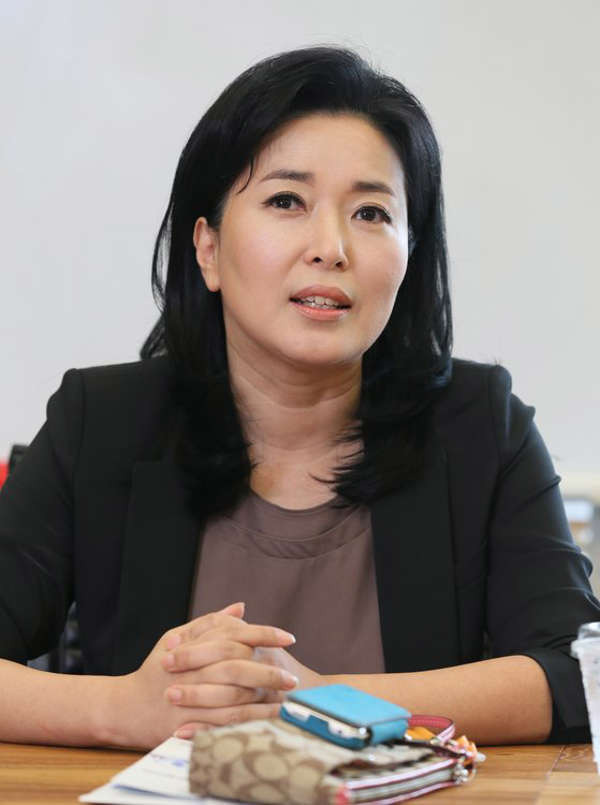 김민전 나이 교수 프로필 남편 직업 결혼 학력 자녀 가족 고향