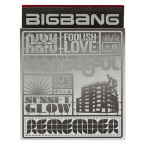 BIGBANG Remember 듣기/가사/앨범/유튜브/뮤비/반복재생/작곡작사