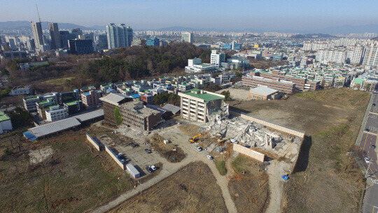 GS건설, 광주 호남대 쌍촌캠퍼스부지 공동주택 신축공사 ㅣ 동양, 상봉동 역세권 청년주택 신축공사 수주