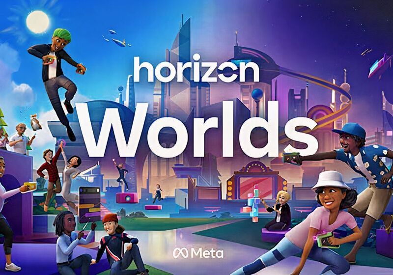 본격적으로 시동거는 Meta의 메타버스 'Horizon World' 알아보기