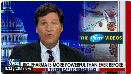 충격! '코로나 조작' 자랑 영상 올린 화이자 임원 일파만파 VIDEO: Big Pharma is more powerfull than ever before