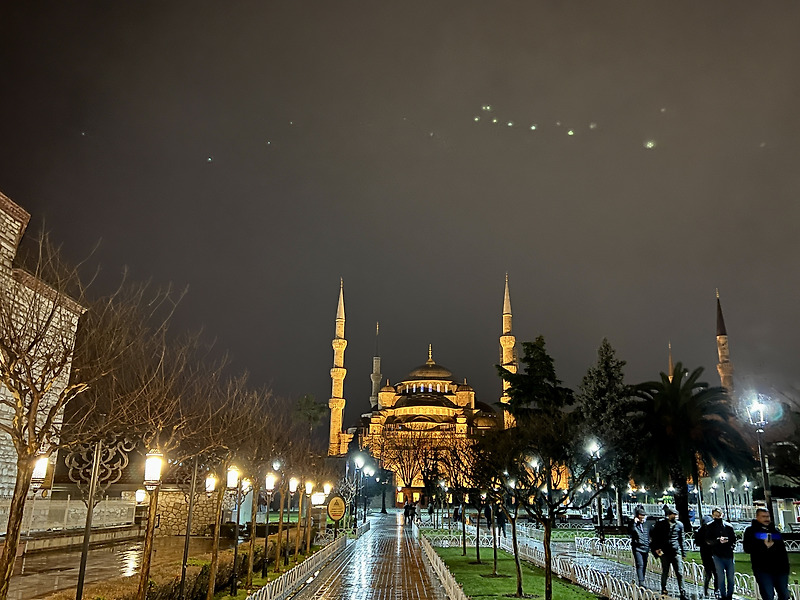 코로나 시대 터키 이스탄불 여행