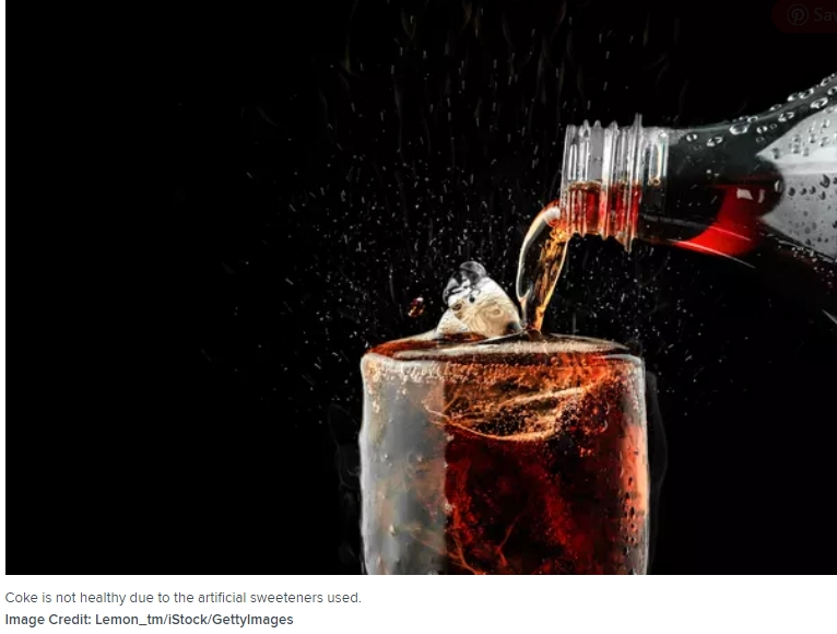 설탕 첨가 음료...만성 간질환, 간암 발병 가능성 높아 Sugar-Sweetened Drinks Linked to Chronic Liver Disease, Liver Cancer