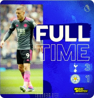 손흥민 골영상 토트넘 레스터시티축구결과