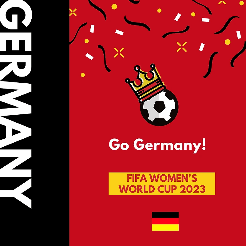 FIFA 여자 월드컵: 독일 국가대표팀