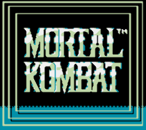 모탈 컴뱃 Mortal Kombat USA & Europe (게임보이 - GB)