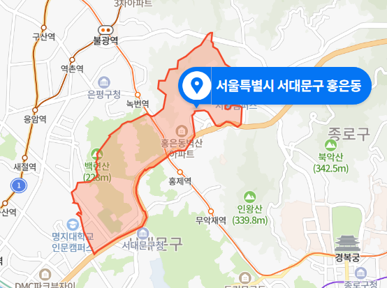 서울 서대문구 홍은동 음주운전 6세 남아 사망사건 (2020년 9월 사건)
