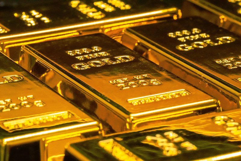 안전 자산으로의 금 투자 방법과 향후 금 투자 시세 전망