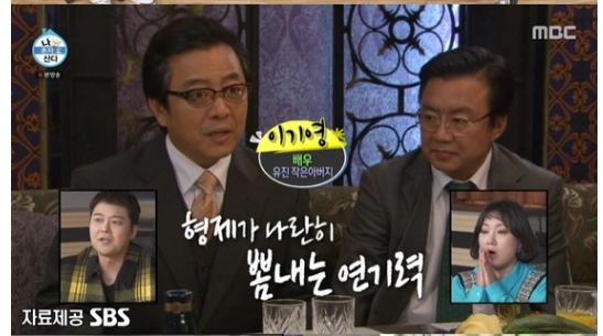 나혼자 산다 이유진 '아버지는 배우 이효정 요리잘해 별명 일산 이연복' 작은아버지는 이기영
