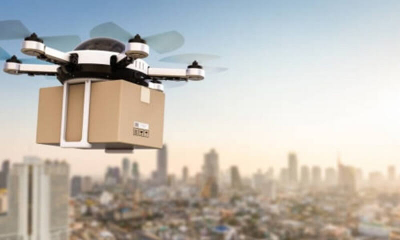 드론 패키지 배송 시장, 2030년 까지 390억불로 확대 VIDEO:Drone Package Delivery Market by Solution - Global Forecast to 2030