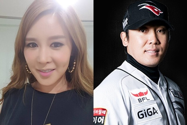 채리나 나이 룰라 남편 야구선수 박용근 결혼 와이프 가족 자녀 프로필