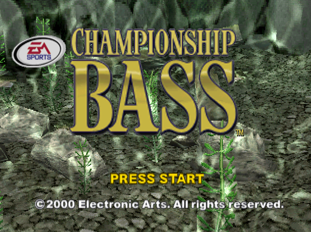 championship bass ea sports pc free download